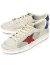 Stardan Blue Top Low Top Sneakers Ivory - GOLDEN GOOSE - BALAAN 2