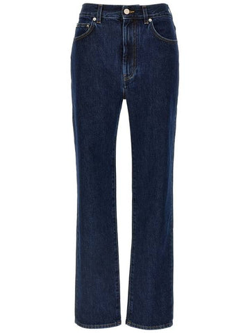 Loulou Studio 'Wular' Jeans - LOULOU STUDIO - BALAAN 1