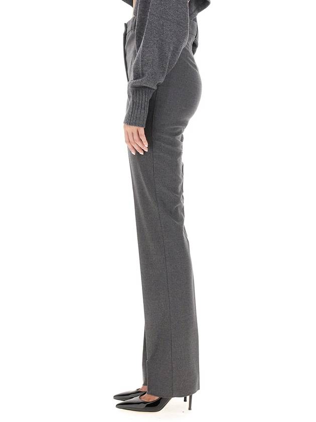 SLIM FIT PANTS - MAX MARA SPORTMAX - BALAAN 4