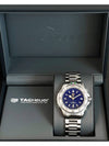 Professional 200M Deep Blue Dial Men s Steel Watch - TAG HEUER - BALAAN 8