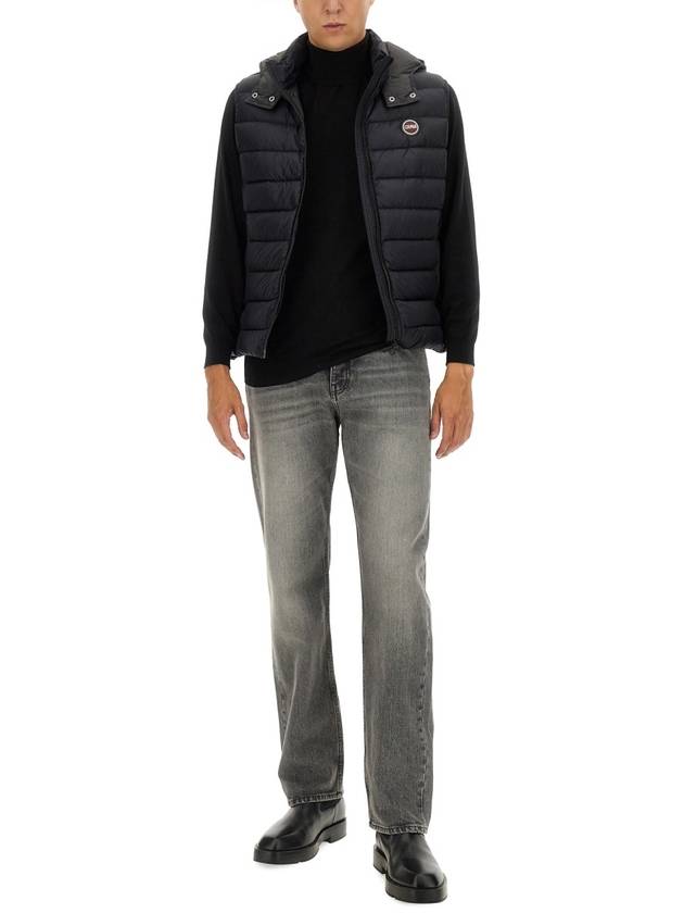 "COMFORTER" DOWN VEST - COLMAR - BALAAN 2