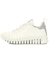 Gruuv Low Top Sneakers White - ECCO - BALAAN 5