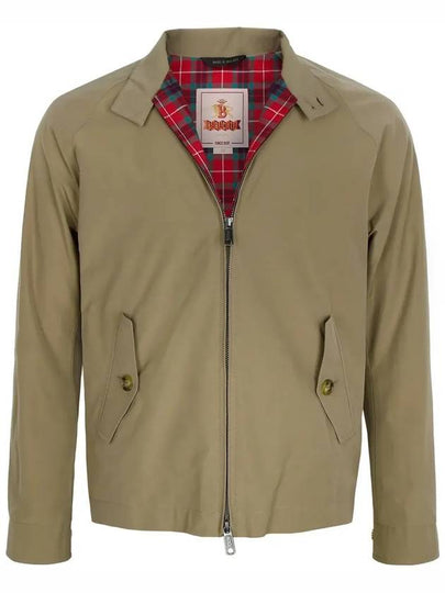 Tan G4 Harrington Jacket BRCPS0859BCNY1 710 - BARACUTA - BALAAN 2