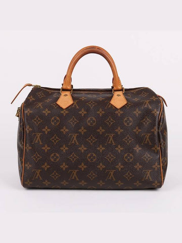 M41108 Speedy 30 Boston Tote Bag - LOUIS VUITTON - BALAAN 1