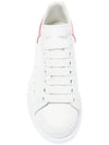 Oversole neon pink tab 462214 WHQYC 9561 - ALEXANDER MCQUEEN - BALAAN 4