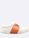 Smith Market White Sneakers Men s Shoes - VALENTINO - BALAAN 3