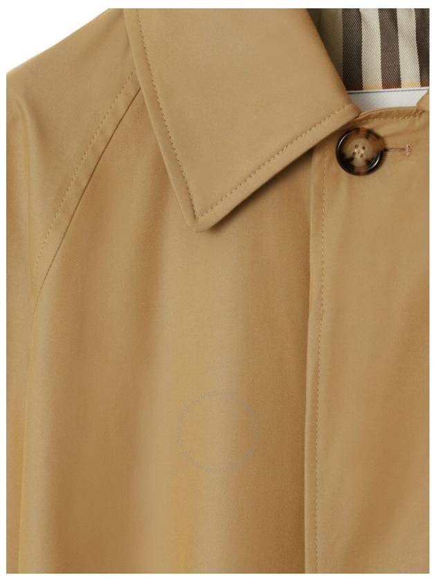 Burberry Classic Collar Belted Waist Trench Coat Brand Size 2 US Size 0 - BURBERRY - BALAAN 3