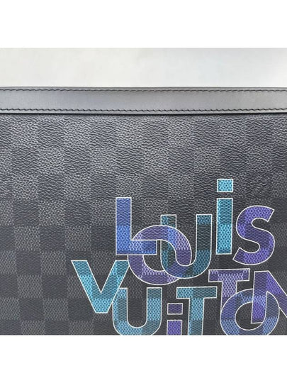 men clutch bag - LOUIS VUITTON - BALAAN 2