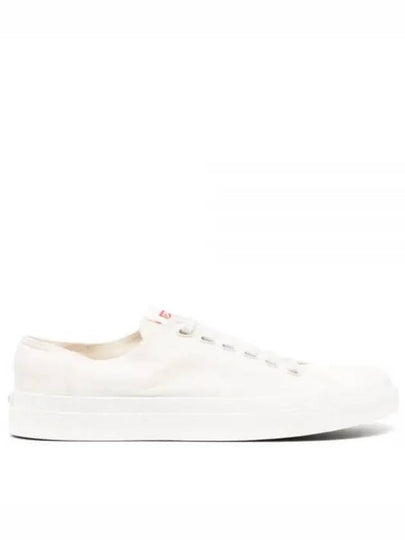 Peu Roda Recycled Cotton Low Top Sneakers White - CAMPER - BALAAN 2