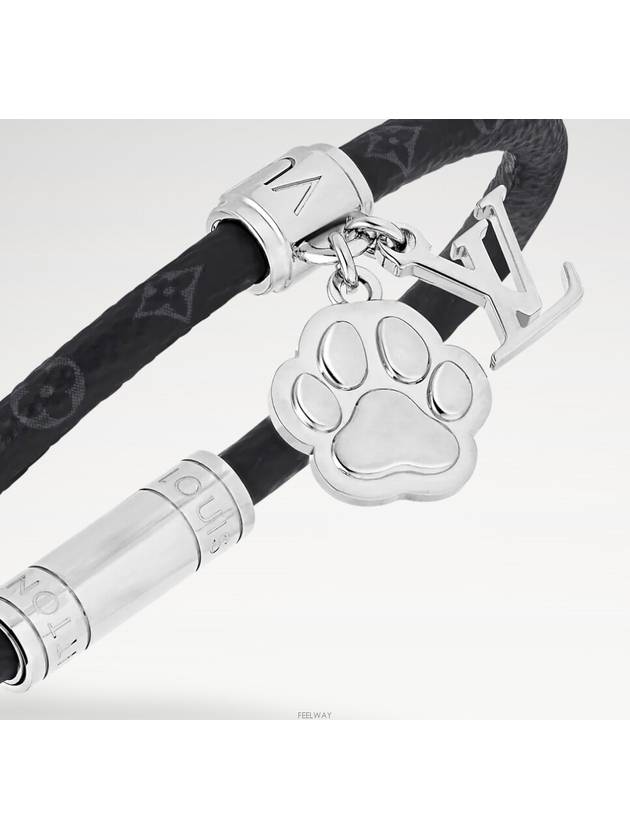 M8879E LV Paw Bracelet - LOUIS VUITTON - BALAAN 2