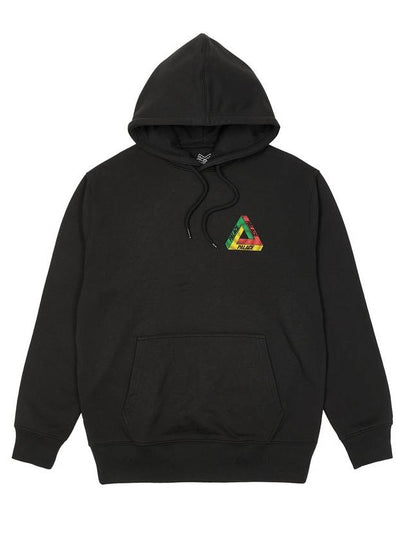 Swirl TriFerg Hood Black - PALACE - BALAAN 2