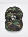 SS Link Low Pro Ball Cap Camo - STUSSY - BALAAN 8