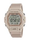 Women Wrist Watch Running Electronic Digital LWS 2200H 4A - CASIO - BALAAN 2