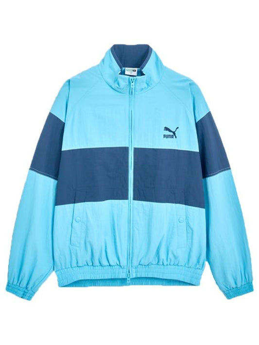 Men s Team Retro Woven Jacket 940024 03 - PUMA - BALAAN 1