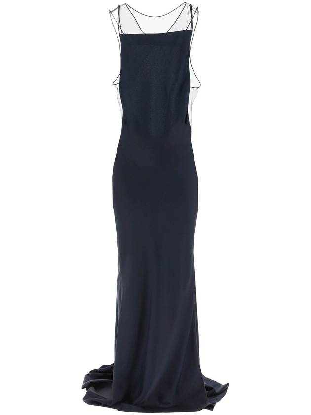 long dress SI0CT0001S49465511 BLUE - MAISON MARGIELA - BALAAN 2