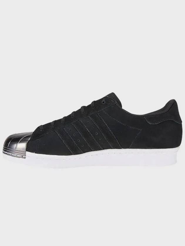 Superstar 80s Metal Toe Black S75056 - ADIDAS - BALAAN 5