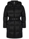 Kids Kyle Hooded Long Padding Jacket 1C000 20 595FE 999 - MONCLER - BALAAN 1