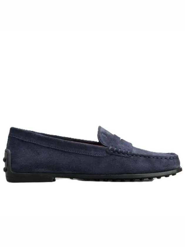 TOD`S City Gomino Driving Shoes XXW42K00010R E0U824 - TOD'S - BALAAN 1