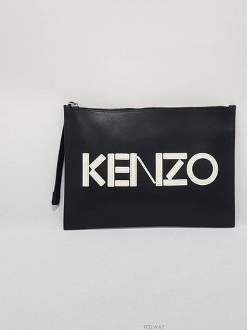 men clutch bag - KENZO - BALAAN 1