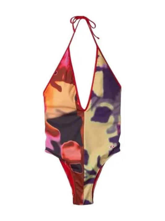 swimsuit red - DIESEL - BALAAN 1