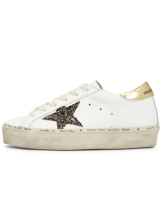 High Star Low Top Sneakers White - GOLDEN GOOSE - BALAAN 5