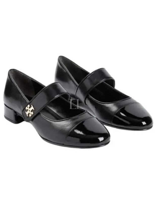 Cap Toe Mary Jane Heel Valet 160313 004 - TORY BURCH - BALAAN 1