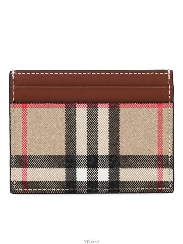 women card wallet - BURBERRY - BALAAN 4