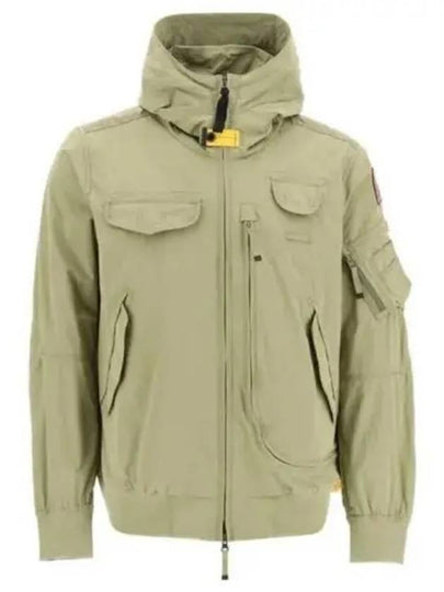 Gobi Spring Bomber Jacket Green - PARAJUMPERS - BALAAN 2