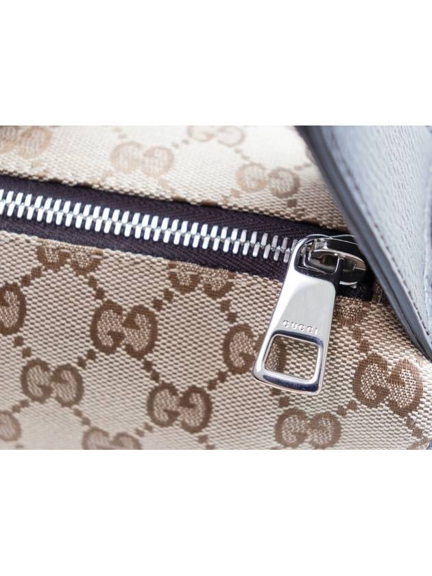 GG Canvas Belt Bag Beige - GUCCI - BALAAN 8