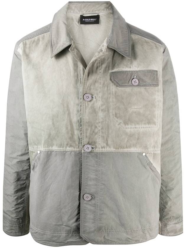 Overdye Workwear Jacket - A-COLD-WALL - BALAAN 10