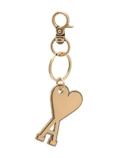 Heart Logo Keyholder Gold - AMI - BALAAN 2