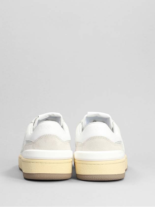 Lanvin Clay Low Top Sneakers - LANVIN - BALAAN 4