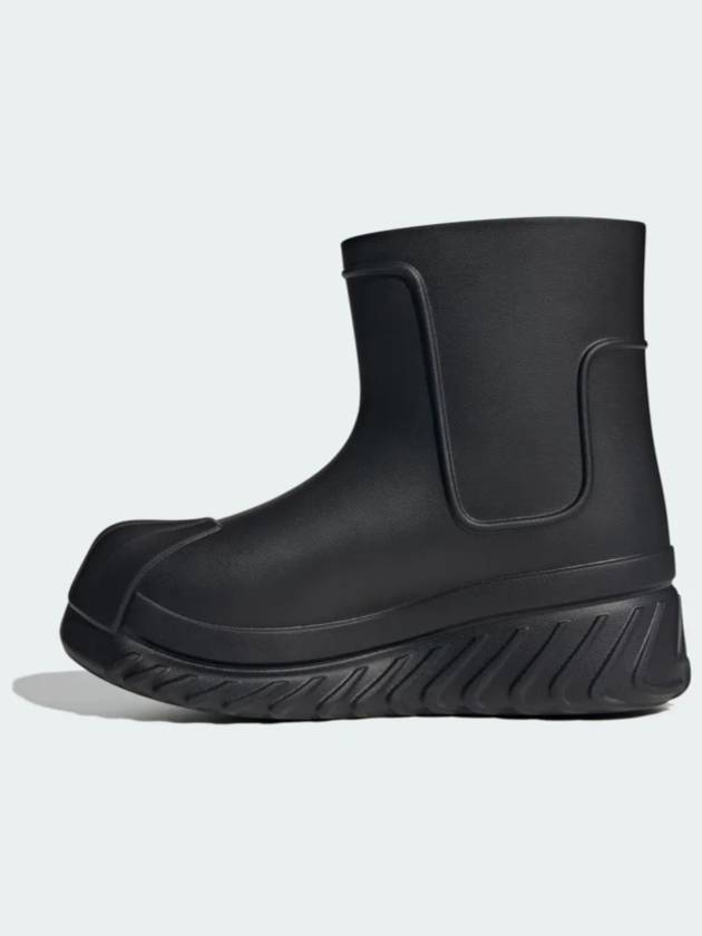 W Adidas Adiform Superstar Rain Boots Black IG3029 - ADIDAS ORIGINALS - BALAAN 6