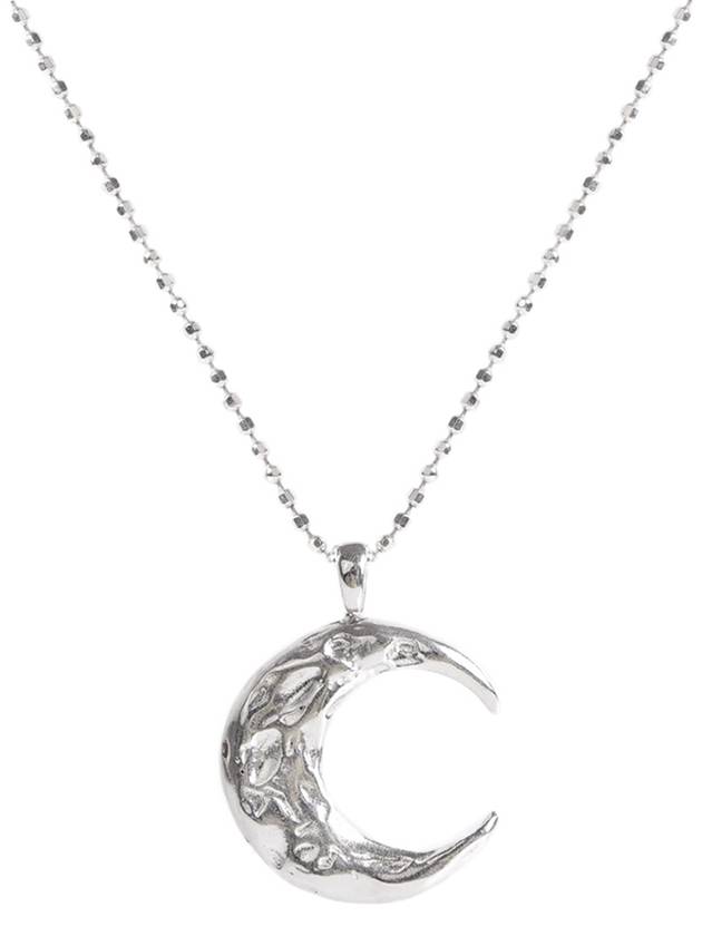 New Moon Ball Chain Necklace - POPPI - BALAAN 4