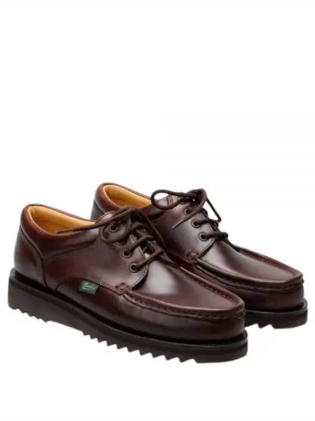 Thiers Derby Brown - PARABOOT - BALAAN 2