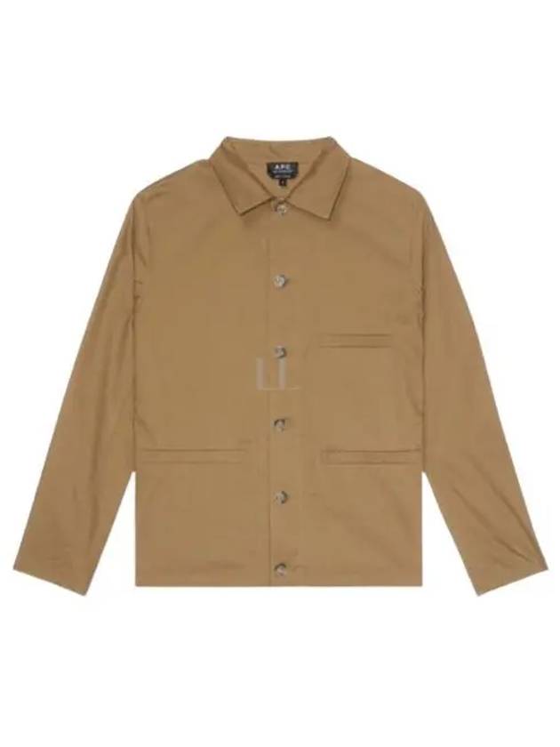 Valentine Jacket Brown - A.P.C. - BALAAN 2