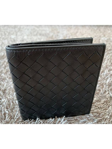 Intrecciato half wallet - BOTTEGA VENETA - BALAAN 1