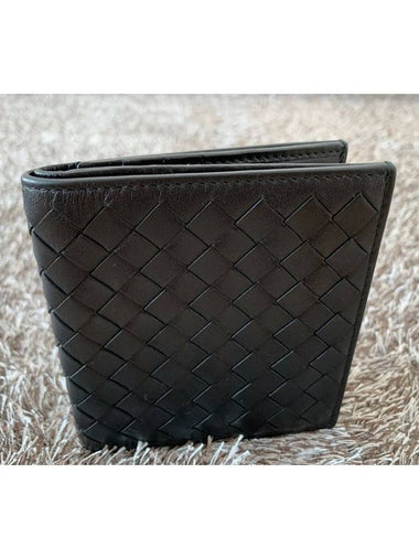 Intrecciato half wallet - BOTTEGA VENETA - BALAAN 1