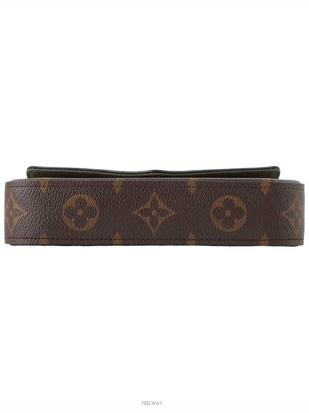 women cross bag - LOUIS VUITTON - BALAAN 6