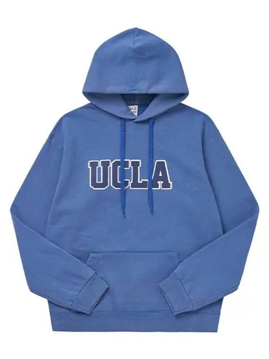 FC UCLA SW ROYAL Hoodie - WILD DONKEY - BALAAN 1