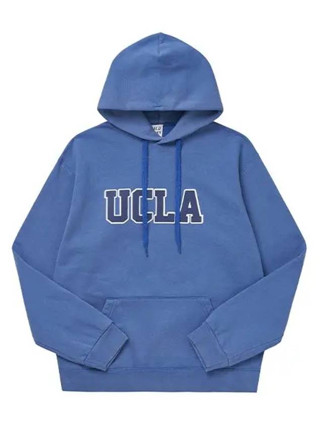 FC UCLA SW ROYAL Hoodie - WILD DONKEY - BALAAN 3