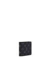 Slender Monogram Eclipse Half Wallet Black - LOUIS VUITTON - BALAAN 3