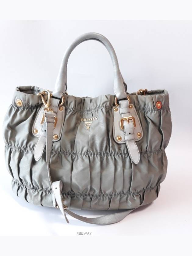 women tote bag - PRADA - BALAAN 1