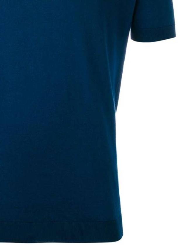 Polo T Shirt NOAHINDIGO Free Indigo - JOHN SMEDLEY - BALAAN 2