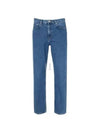 Martin Straight Jeans Indigo Blue - A.P.C. - BALAAN 2