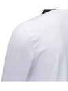 Official MEN COLLAR LONG T SHIRT OW - ANEWGOLF - BALAAN 7