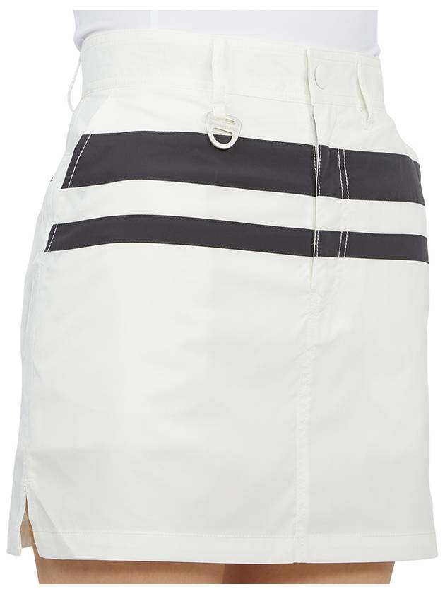 Women's Jams Skirt White - HORN GARMENT - BALAAN 10