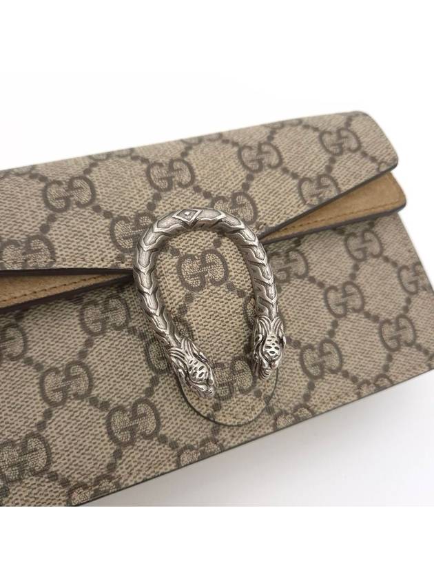 Dionysus Supermini Cross Bag 476432 - GUCCI - BALAAN 4