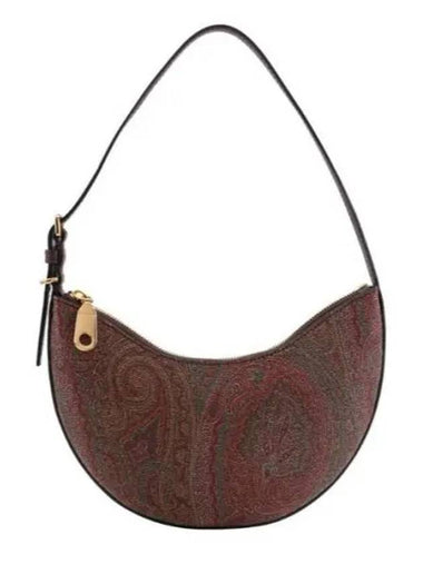 WP1I0002AA001 M0019 Small ESSENTIAL Hobo Bag - ETRO - BALAAN 1