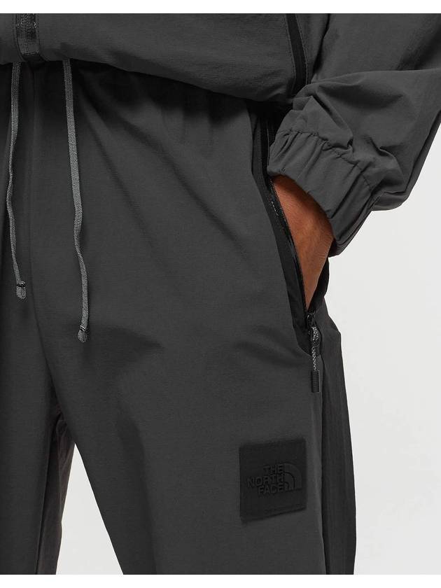 The NSE Shell Logo Print Track Pants NF0A852TMN8 - THE NORTH FACE - BALAAN 6